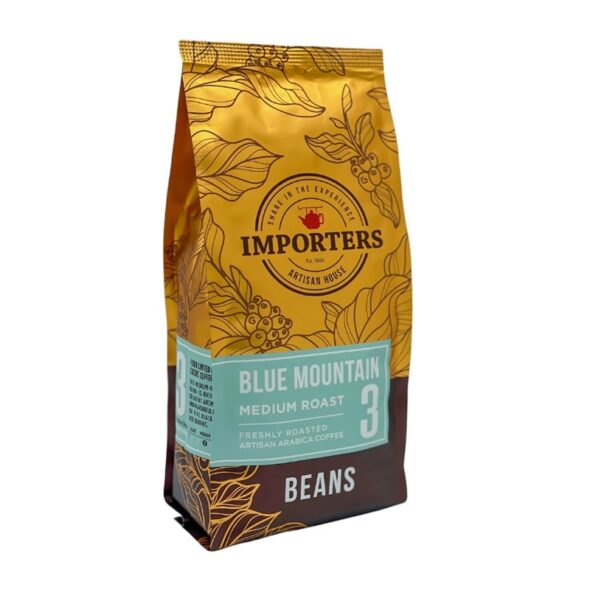 Importers - Grãos Blue Mountain (250g)