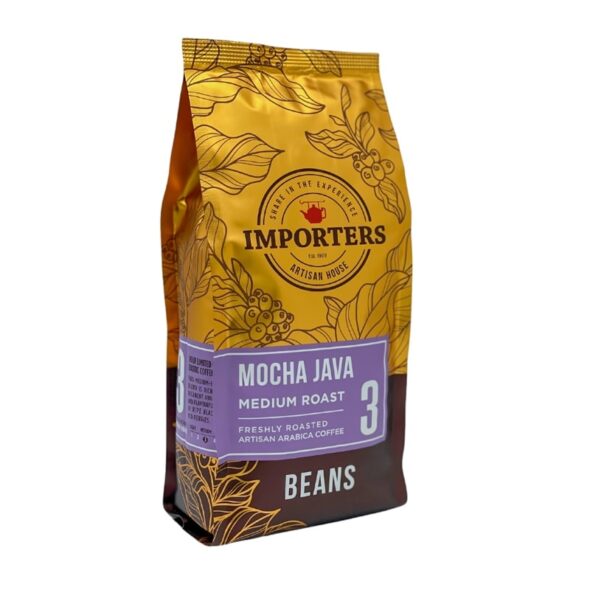 Importers - Grãos Mocha Java (250g)