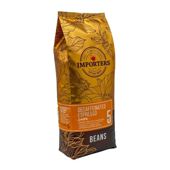 Importers - Grãos Descafeinados (1kg)